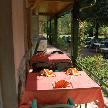Hotel Engilberge Ailefroide ภายนอก รูปภาพ