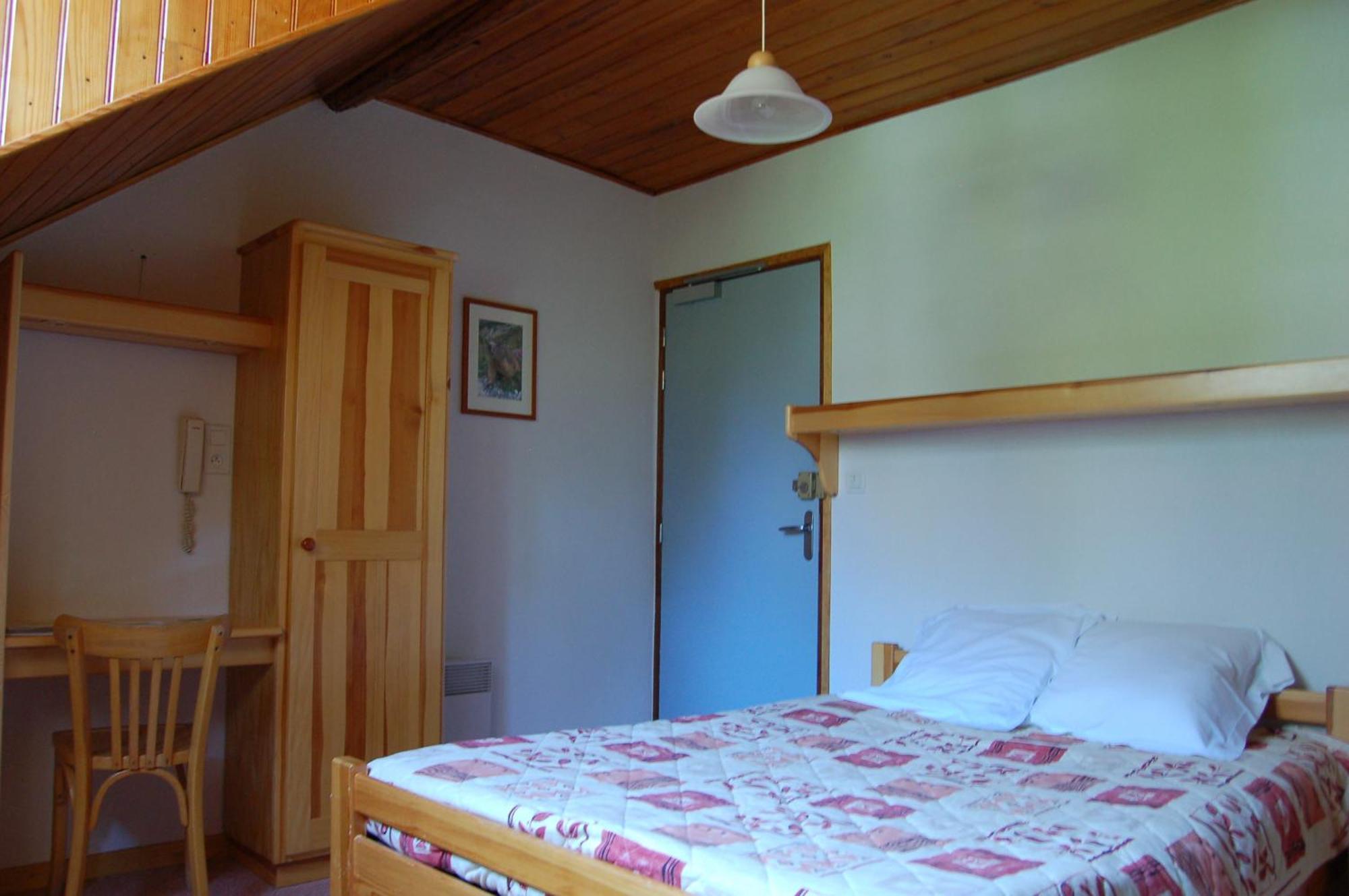 Hotel Engilberge Ailefroide ภายนอก รูปภาพ