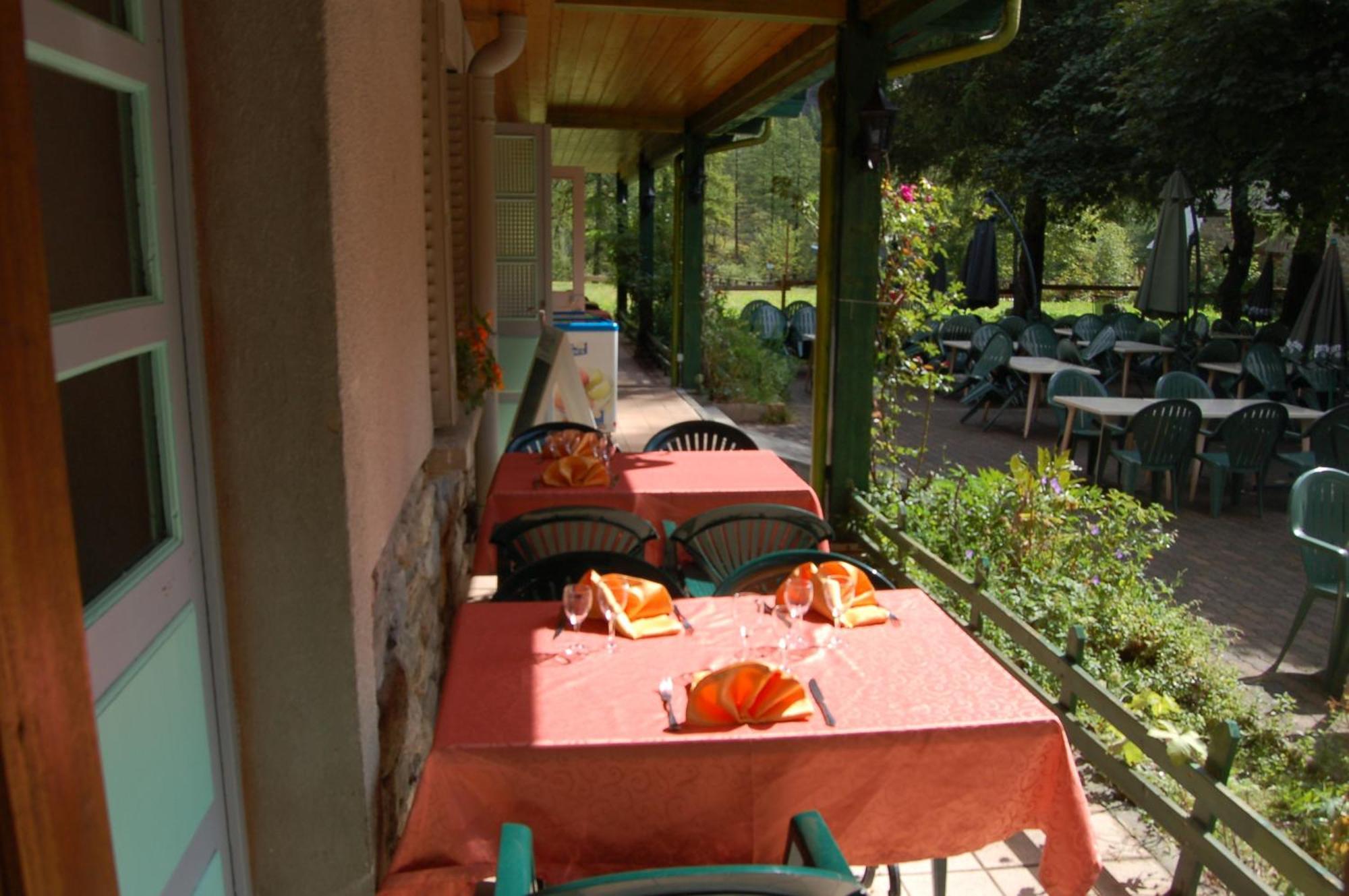 Hotel Engilberge Ailefroide ภายนอก รูปภาพ