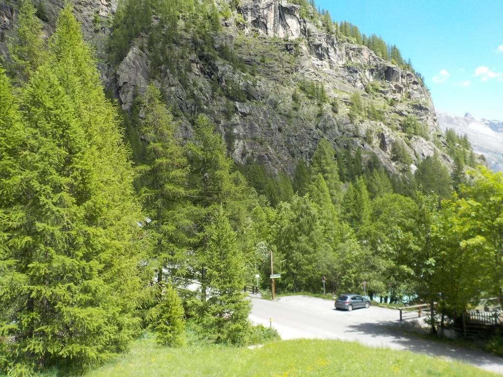 Hotel Engilberge Ailefroide ภายนอก รูปภาพ