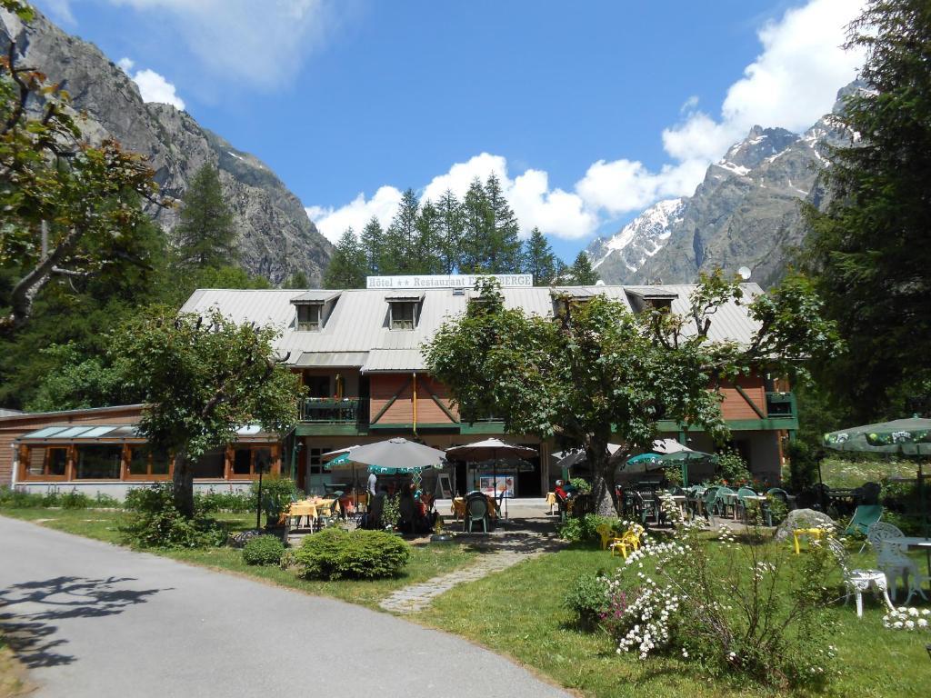 Hotel Engilberge Ailefroide ห้อง รูปภาพ