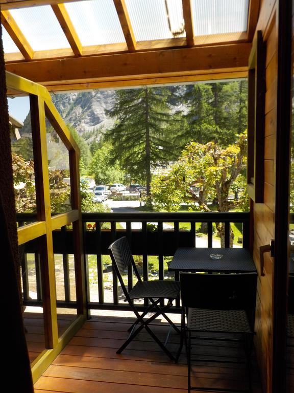 Hotel Engilberge Ailefroide ภายนอก รูปภาพ