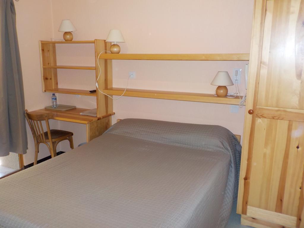 Hotel Engilberge Ailefroide ภายนอก รูปภาพ